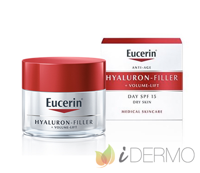 HYALURON-FILLER + VOLUME-LIFT CREMA DE DÍA PIEL SECA